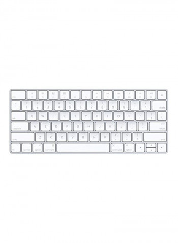 Protective Keyboard Skin For Apple MacBook Clear