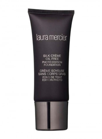 Silk Creme Oil Free Photo Edition Foundation 3W1 Sand Beige