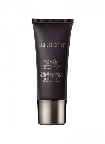 Silk Creme Oil Free Photo Edition Foundation 3W1 Sand Beige