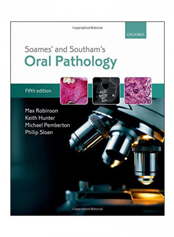 Soames' And Southam's Oral Pathology Paperback 5