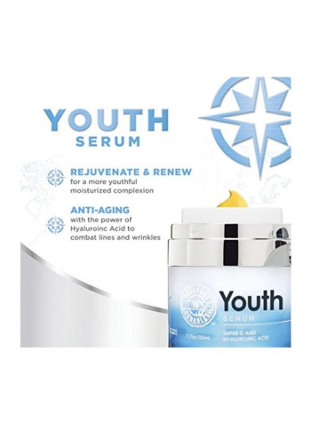 Youth-Super Antioxidant Renewing Cream 50ml