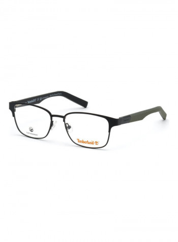 Men's Comfortable Browline Design Eyeglass Frame