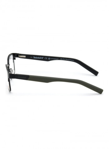Men's Comfortable Browline Design Eyeglass Frame