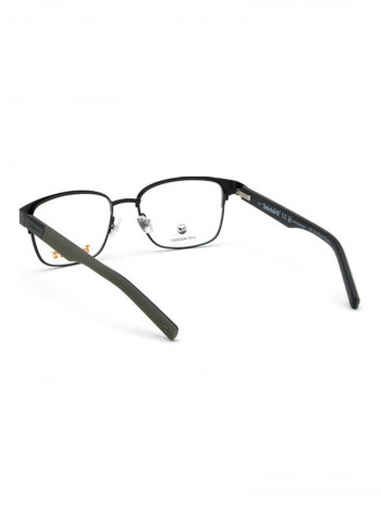 Men's Comfortable Browline Design Eyeglass Frame
