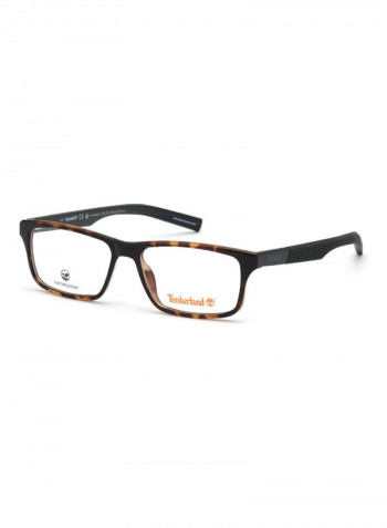 Men's Comfortable Rectangular Design Eyeglass Frame