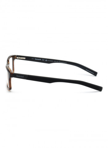 Men's Comfortable Rectangular Design Eyeglass Frame