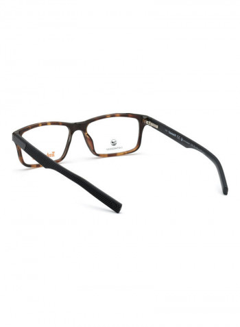 Men's Comfortable Rectangular Design Eyeglass Frame