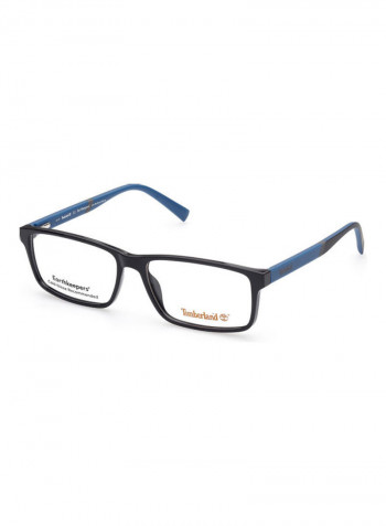 Men's Comfortable Rectangular Design Eyeglass Frame