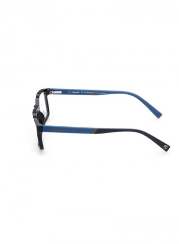 Men's Comfortable Rectangular Design Eyeglass Frame