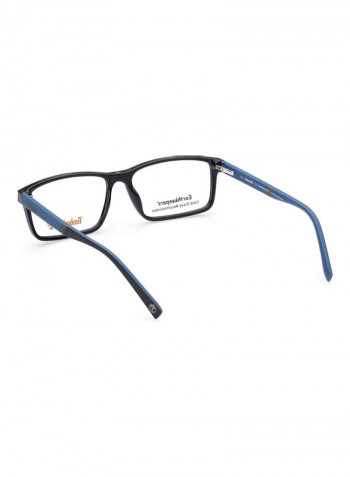Men's Comfortable Rectangular Design Eyeglass Frame