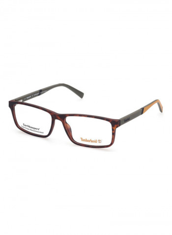 Men's Comfortable Rectangular Design Eyeglass Frame