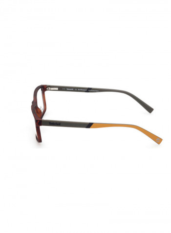 Men's Comfortable Rectangular Design Eyeglass Frame