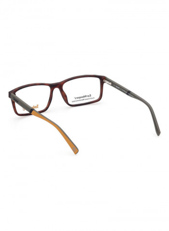 Men's Comfortable Rectangular Design Eyeglass Frame