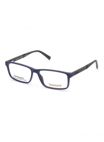 Men's Comfortable Rectangular Design Eyeglass Frame