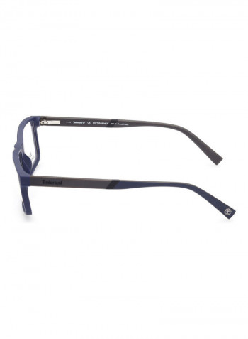 Men's Comfortable Rectangular Design Eyeglass Frame