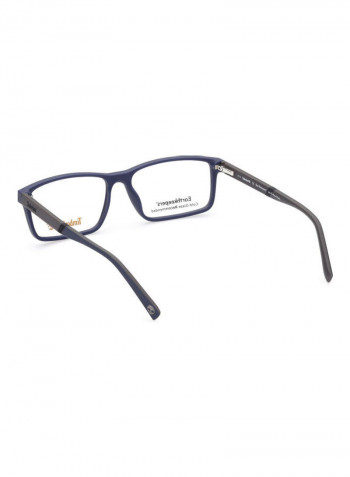 Men's Comfortable Rectangular Design Eyeglass Frame