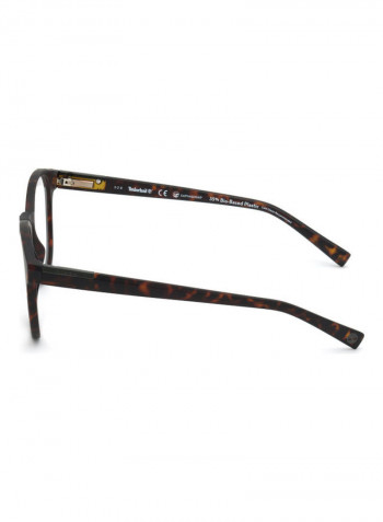 Men's Comfortable Round Design Eyeglass Frame