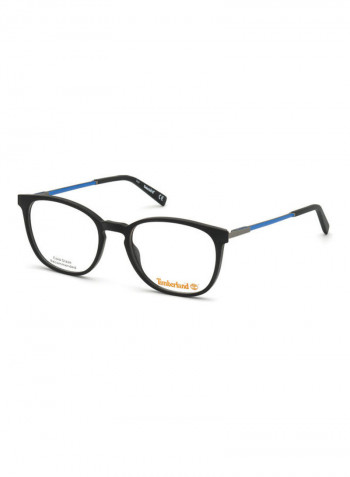 Men's Comfortable Round Design Eyeglass Frame