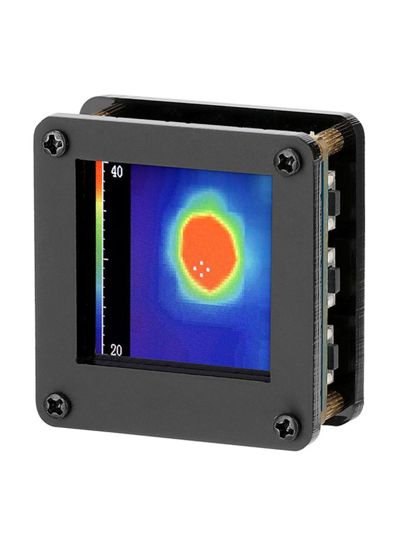 Infrared Thermal Imager Array Temperature Sensor Black 9centimeter