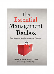 The Essential Management Toolbox: Tools, Models and Notes for Managers and Consultants Hardcover