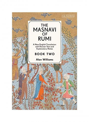 The Masnavi Of Rumi Hardcover English by Jalaloddin Rumi