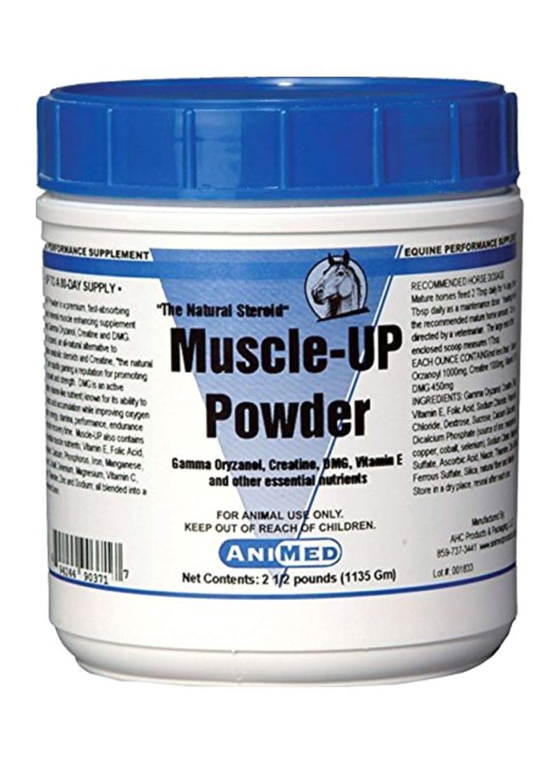 Muscle-Up Powder