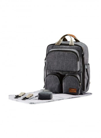 Waterproof Diaper Backpack