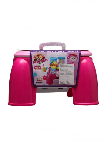 Battery Operated Oven Toy B016401N78