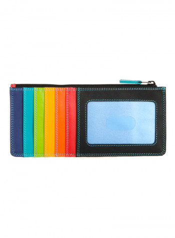 Credit Card Bill Holder Black/Pace