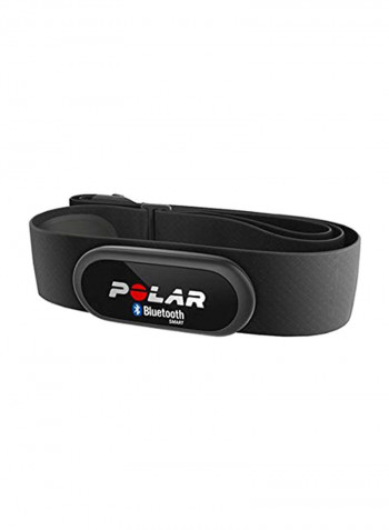 H6 Heart Rate Monitor Belt Black