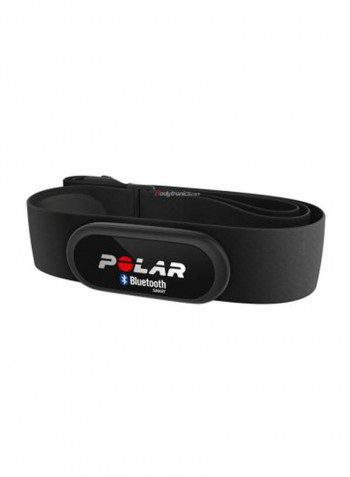 H6 Heart Rate Monitor Belt Black