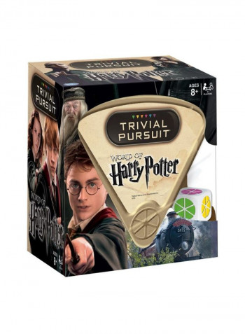 Harry Potter Board Game TP010-400