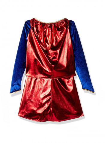 DC Comics Supergirl Costume