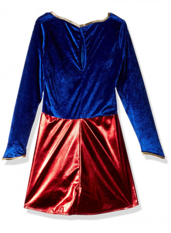 DC Comics Supergirl Costume