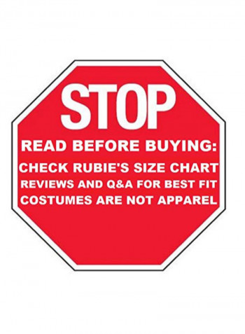 DC Comics Supergirl Costume