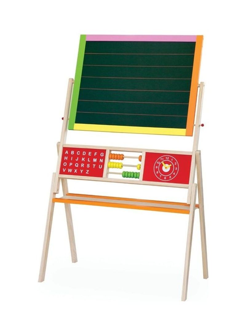 Double Sided Magnetic Easel Toys