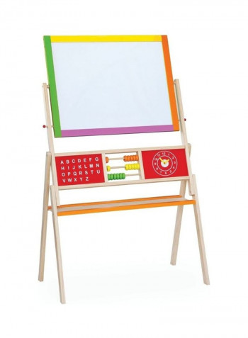 Double Sided Magnetic Easel Toys