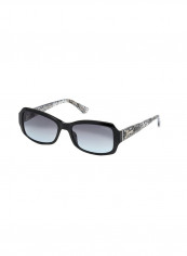 Women's UV Protection Rectangular Sunglasses - Lens Size: 55 mm