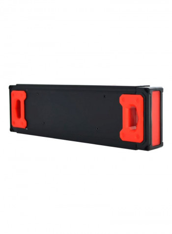 LED Display Digital Level With Backlight Red/Black/Beige