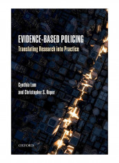 Evidence-Based Policing Paperback
