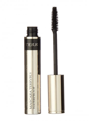 Terrybly Waterproof Eye Mascara Black