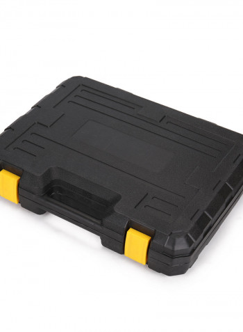 108 Pieces Hardware Tool Box Set Multicolor 41.00 x 8.50 x 32.00cm