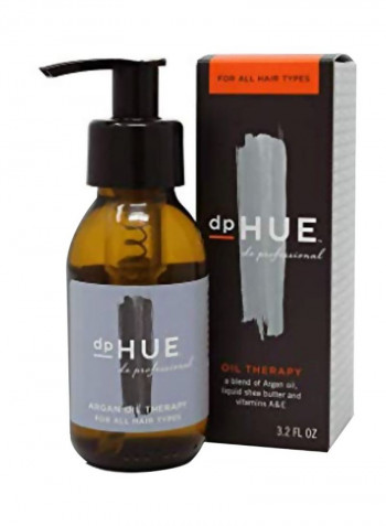 Argan Oil Therapy 3.2ounce