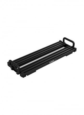Portable Guitar Effect Pedal Board