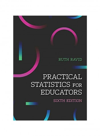 Practical Statistics For Educators Paperback 6