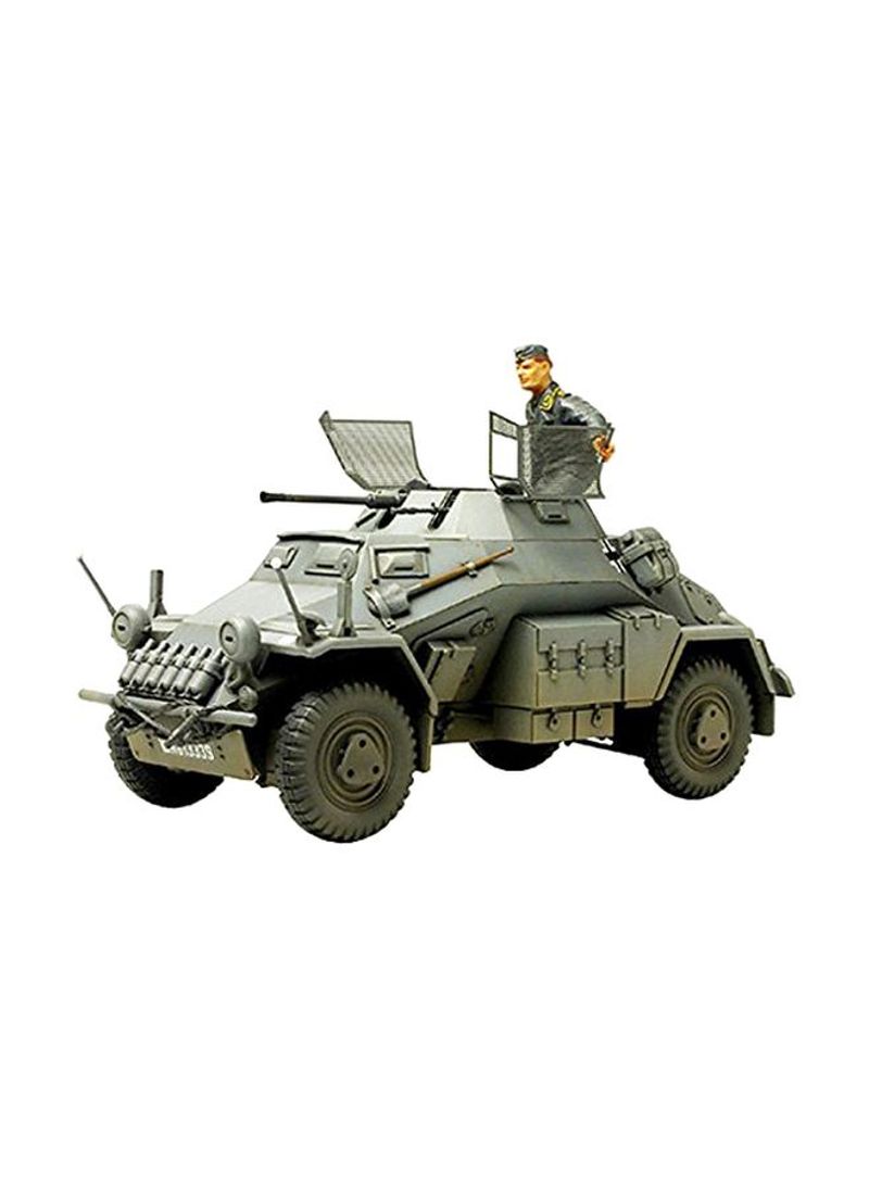 Armored Car Sdkfz Model Kit TM35270