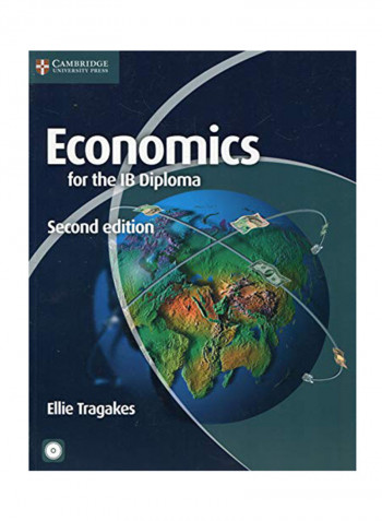 Economics For The IB Diploma With CD-ROM 2