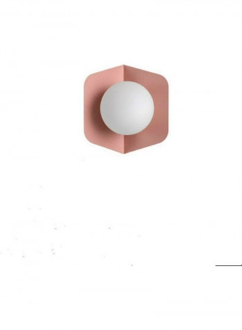 LED Wall Lamp Warm Yellow