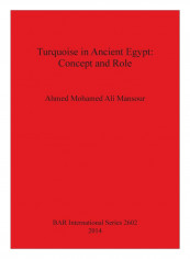 Turquoise In Ancient Egypt Paperback