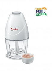 3.0 Plastic Electric Chopper 250 W 41026 Clear/White reviews 3.0 Plastic Electric Chopper 250 W 41026 Clear/White